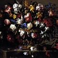 Basket of Flowers