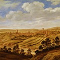 richmond castle yorkshire