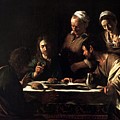 Supper at Emmaus